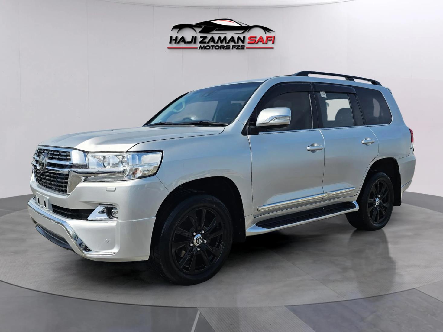 TOYOTA LAND CRUISER 2017 AT DIESEL