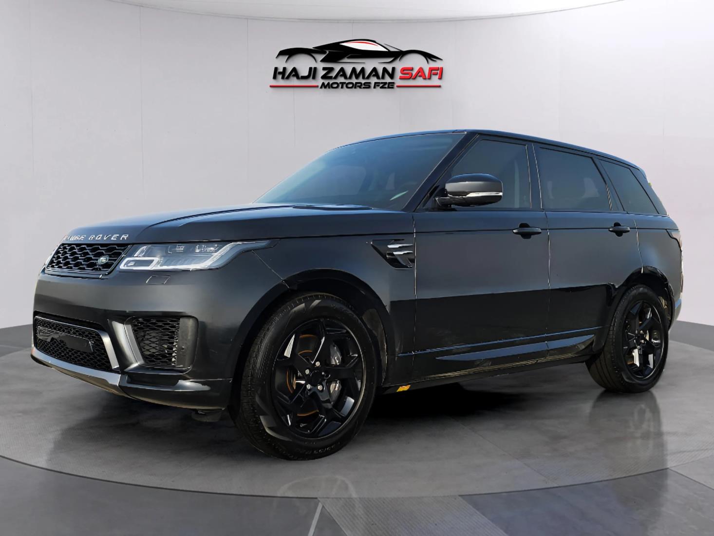 USED RANG ROVER HSE V6 2022