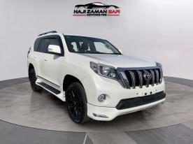 Used Toyota Prado 2014 1kd D4d Diesel Kdj120 Kdj Right Hand Drive Full Option Clean Car For sale in Dubai - Tanzania Uganda Kenya Zambia Mozambique Durban Cyprus