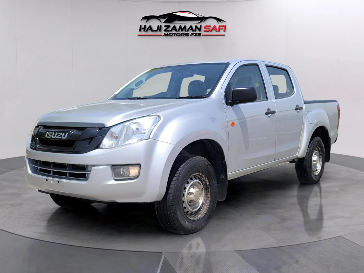 ISUZU D MAX RIGHT HAND 2015