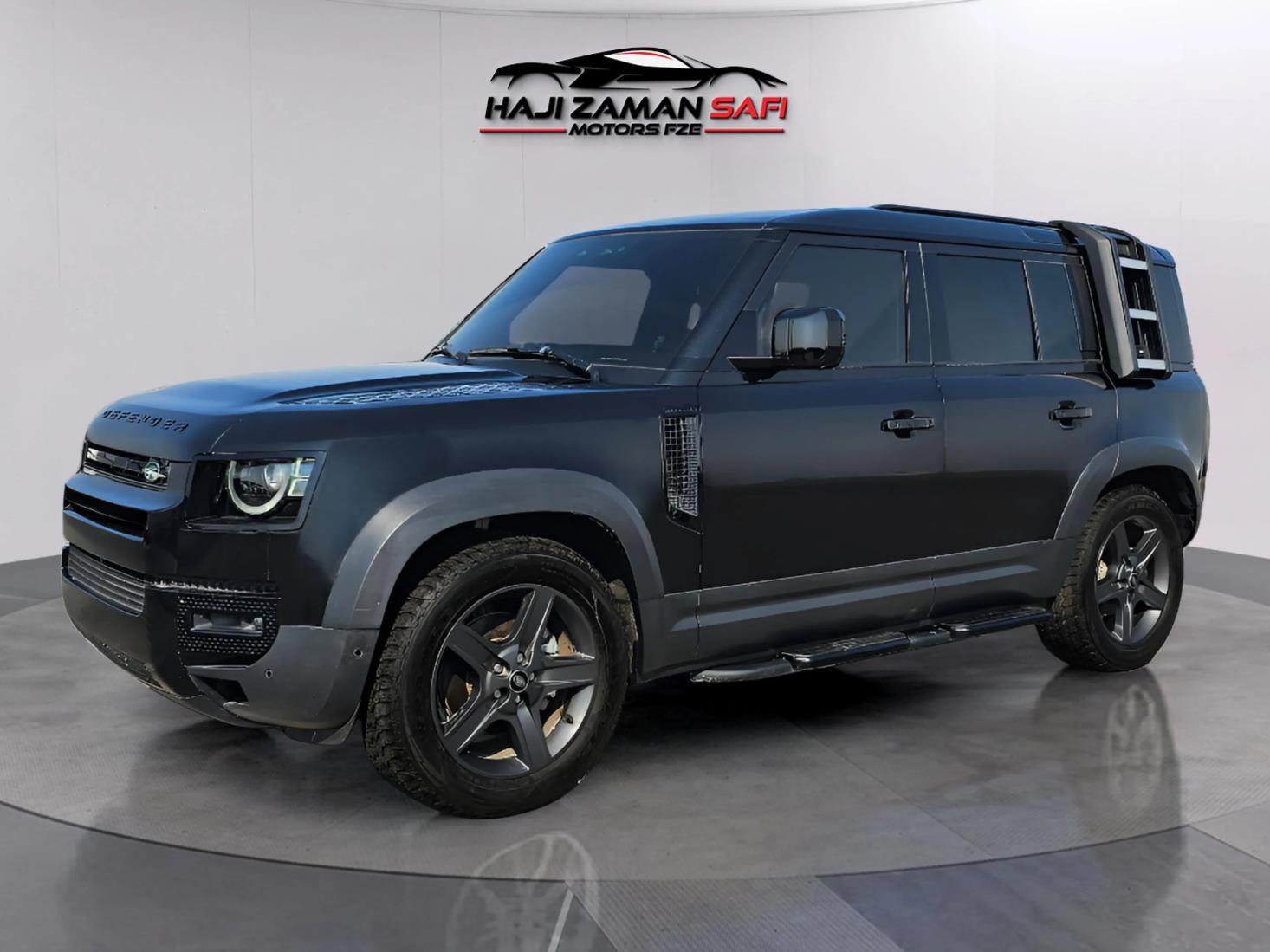 ROVER DEFENDER LEFT HAND FOR EXPORT