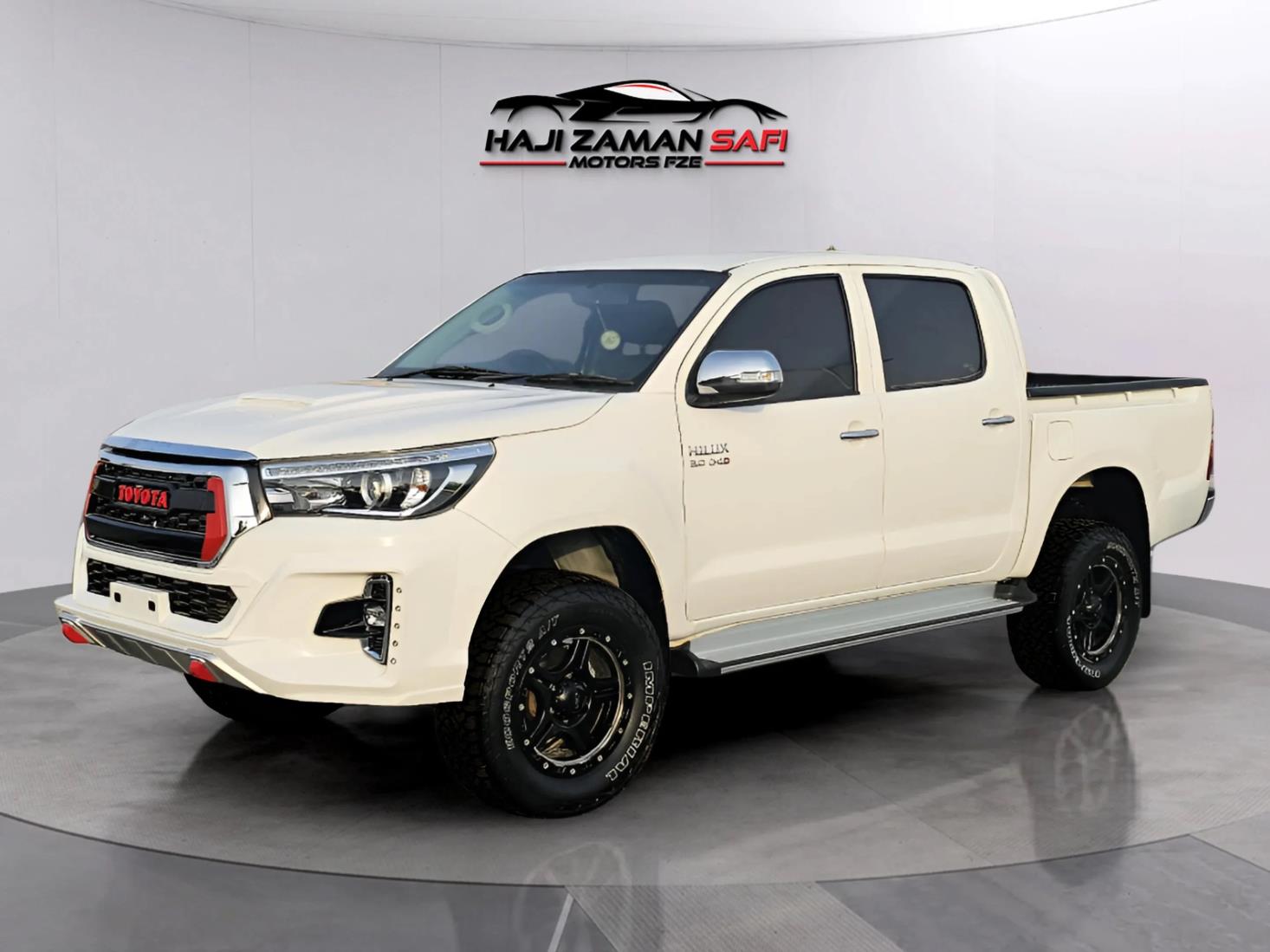 TOYOTA HILUX PICKUP RIGHT HAND