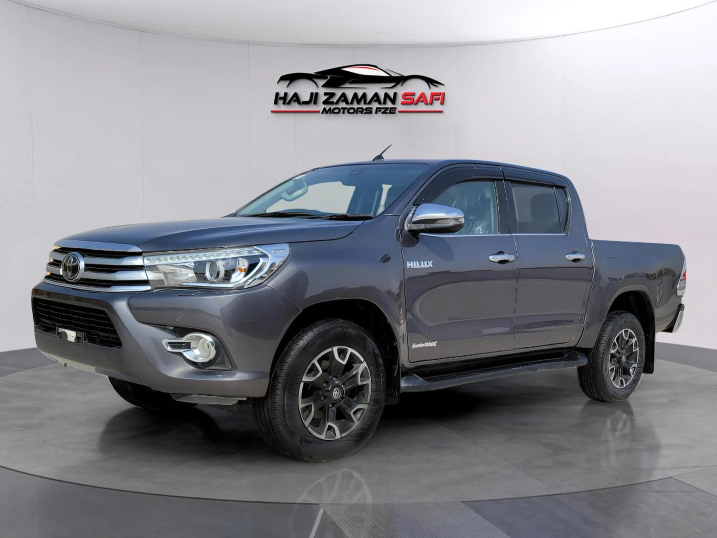 RIGHT HAND TOYOTA HILUX PICKUP 3.0