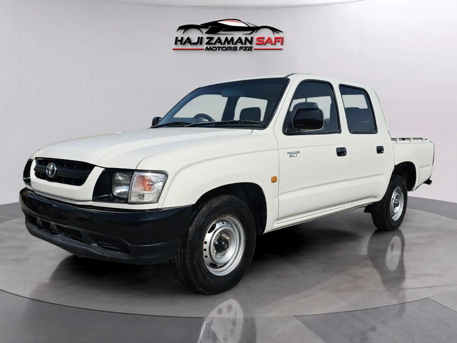 Used Toyota Hilux 2004 Hilux 1kd 4X2