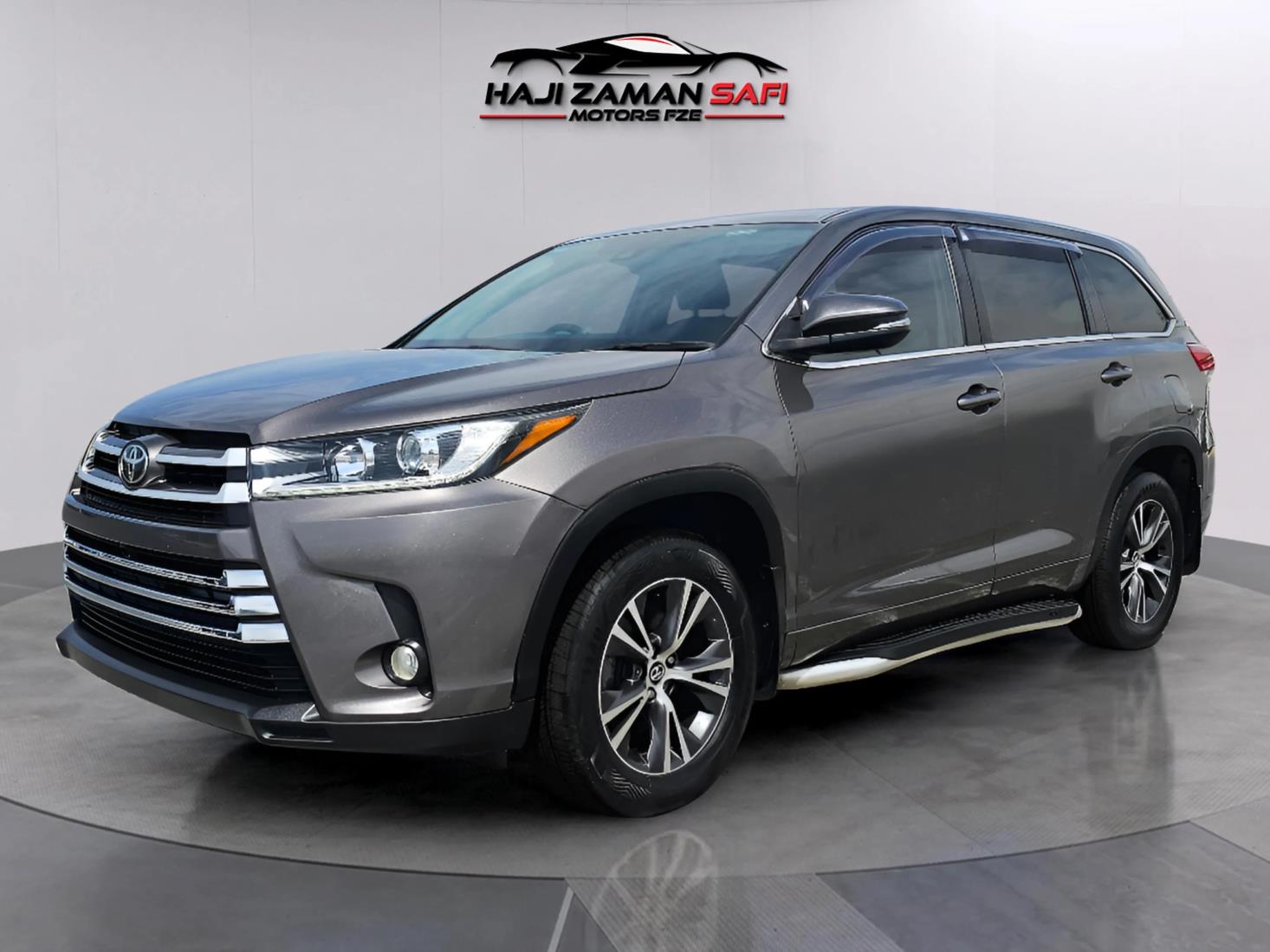 Used Toyota Kluger 2019 Limited Petrol