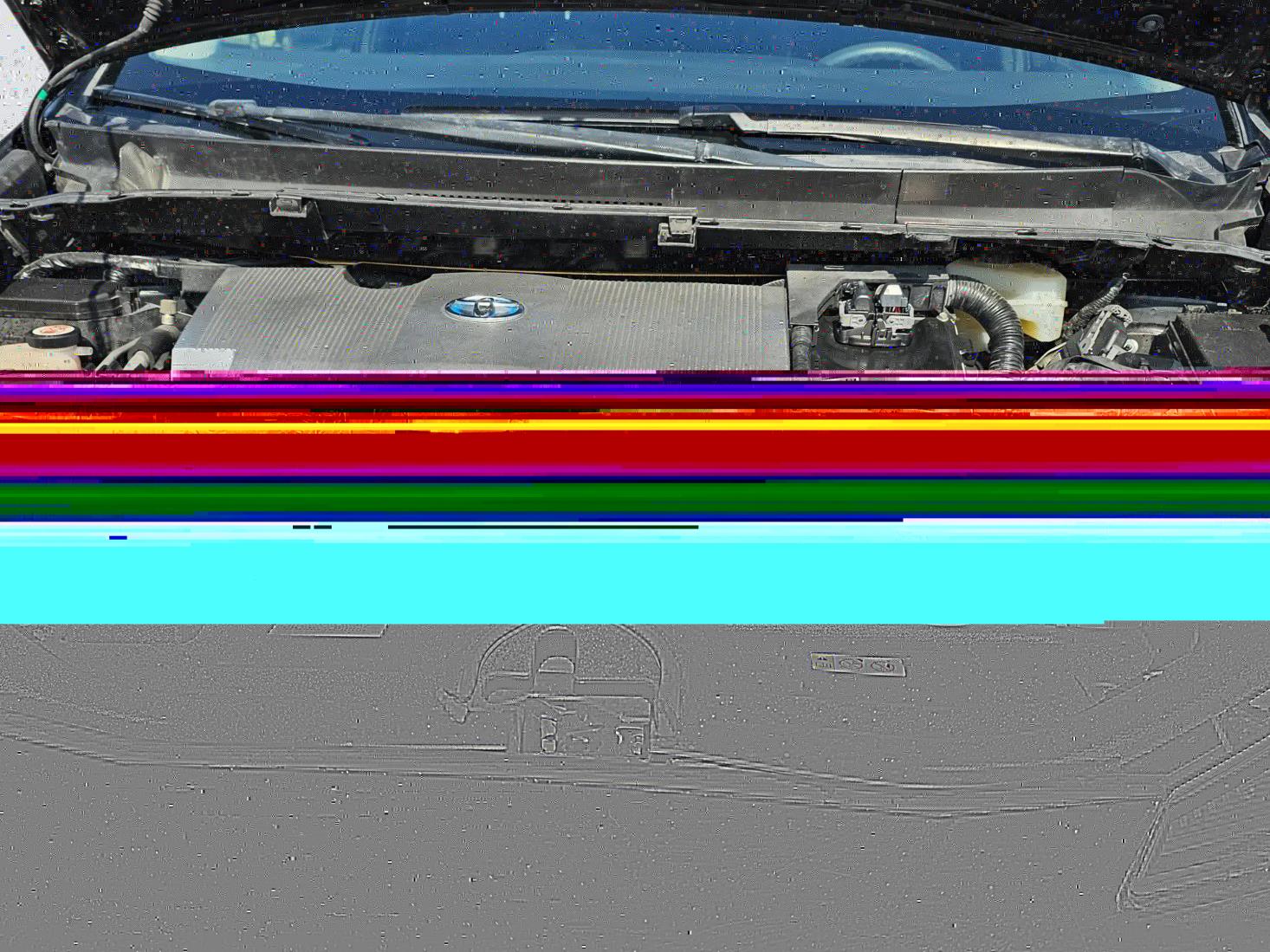 TOYOTA PRIUS LEFT HAND 2020