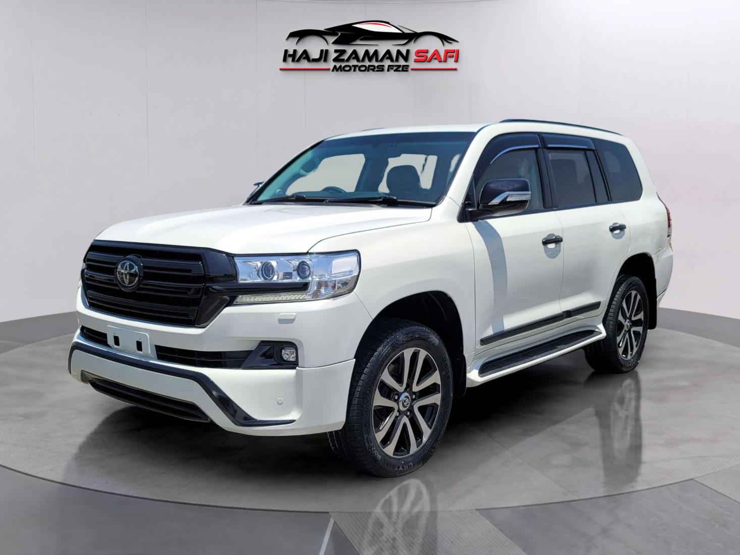 TOYOTA LAND CRUISER 2016 RIGHT HAND 