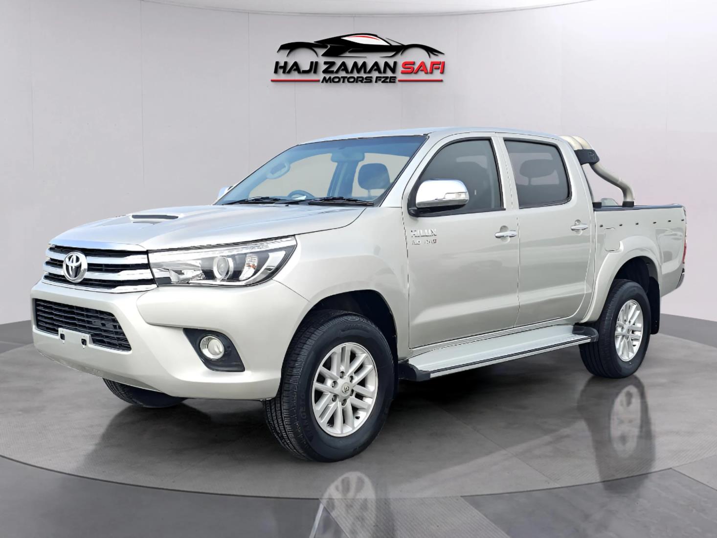 RIGHT HAND TOYOTA HILUX PICKUP 3.0