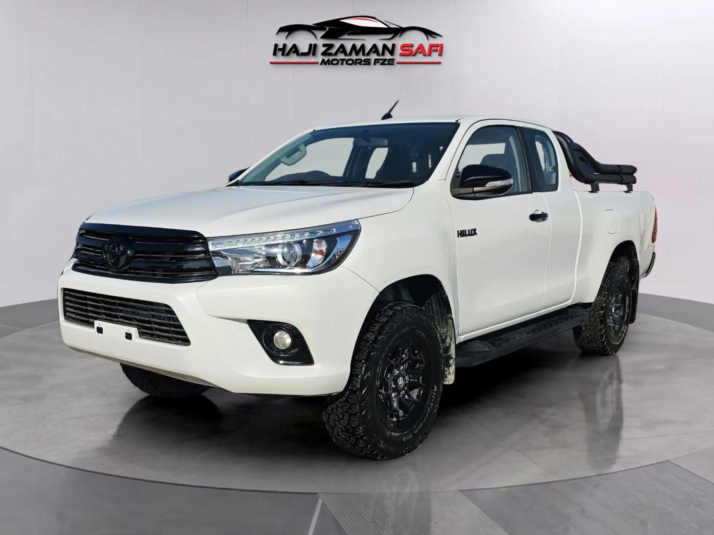 USED TOYOTA HILUX 2016 RHD DIESEL 1GD D4D DIESE