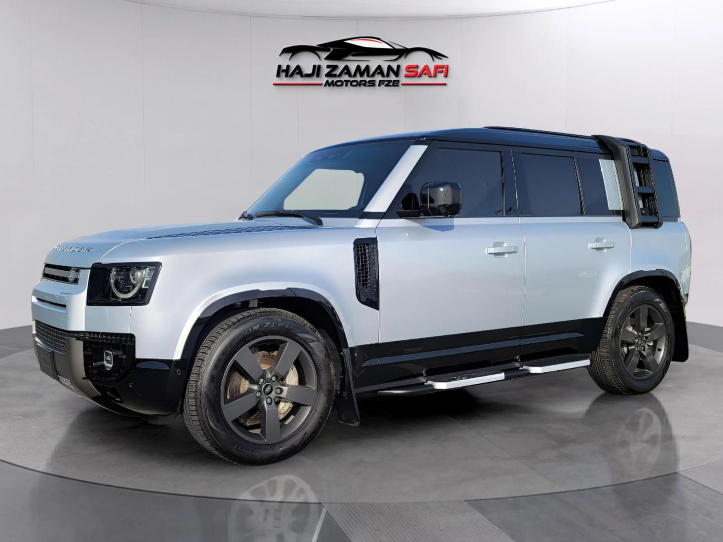 LAND ROVER DEFENDER 2024 LEFT HAND 