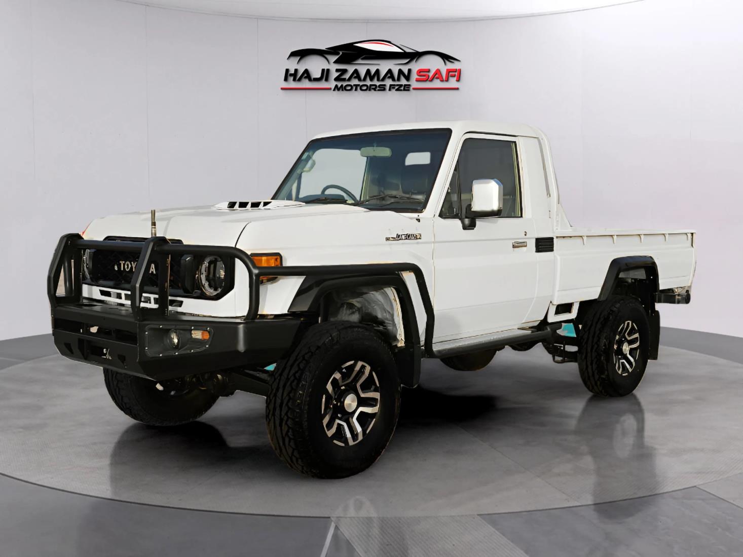 TOYOTA LAND CRUISER PICKUP RIGHT HAND DRIVE RHD DIESEL